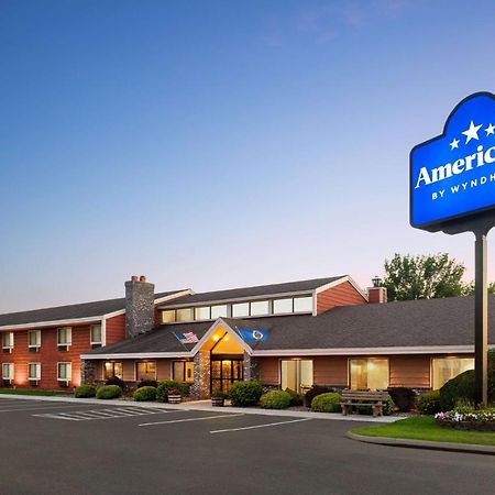 Americinn By Wyndham Bemidji Εξωτερικό φωτογραφία