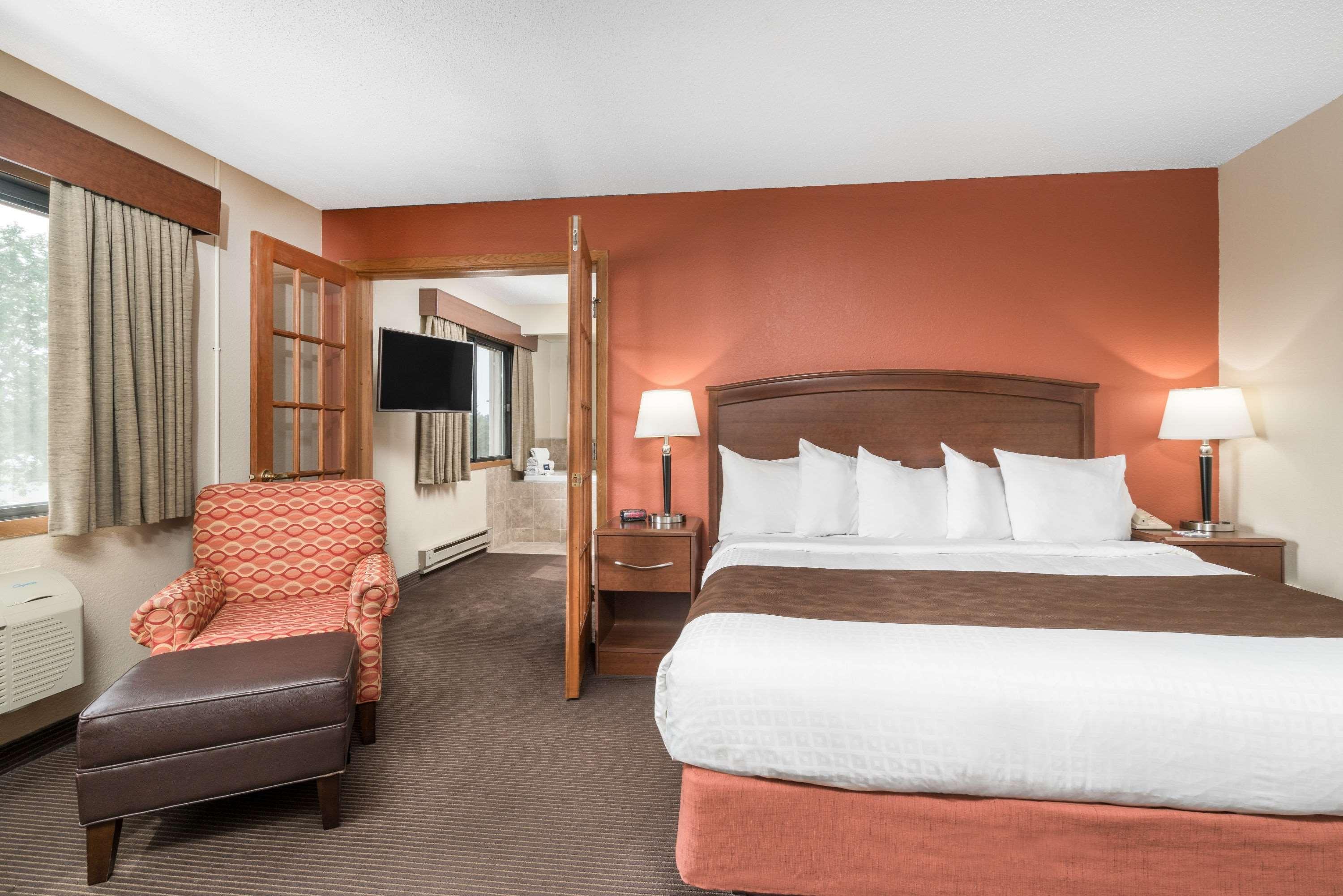 Americinn By Wyndham Bemidji Εξωτερικό φωτογραφία