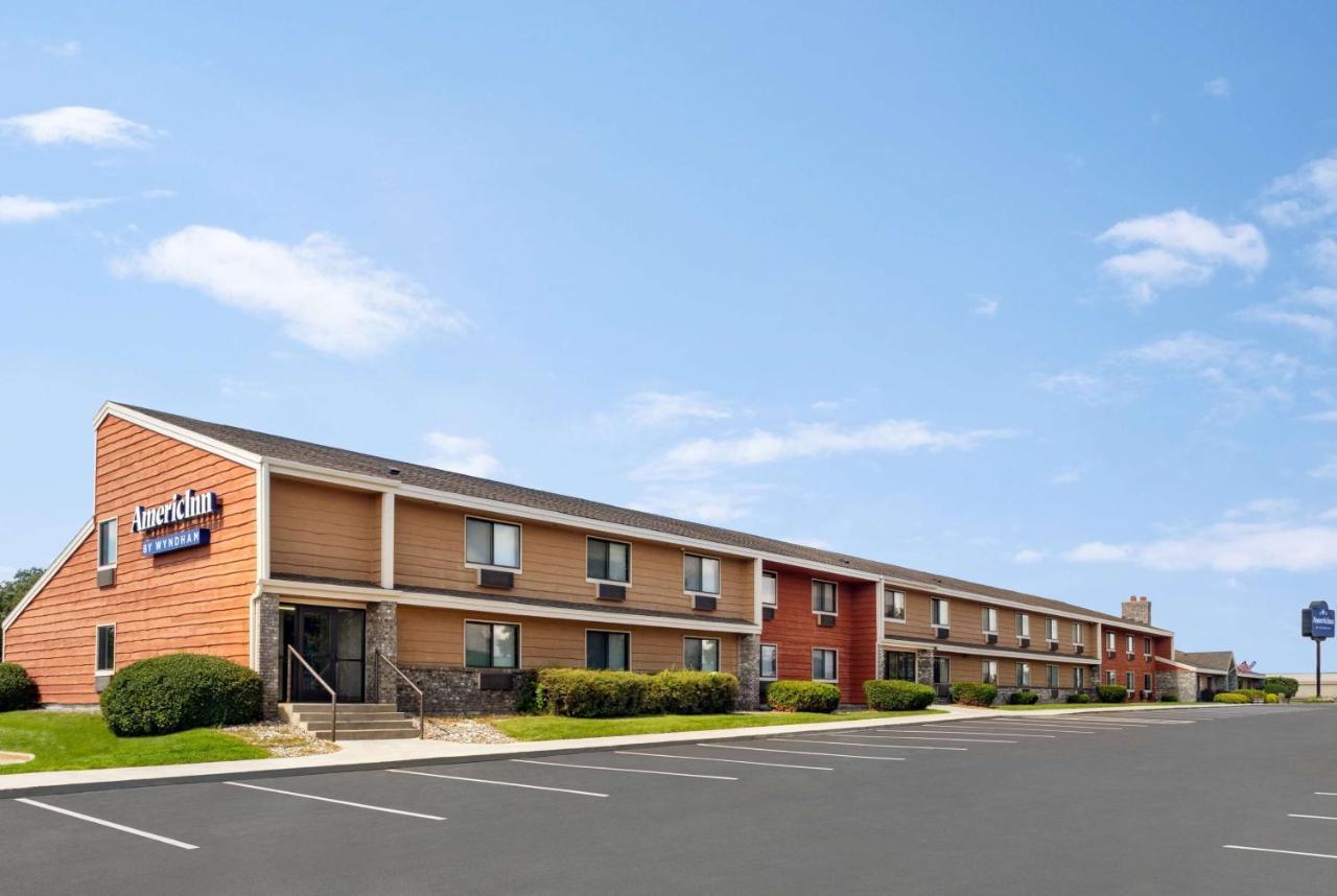 Americinn By Wyndham Bemidji Εξωτερικό φωτογραφία