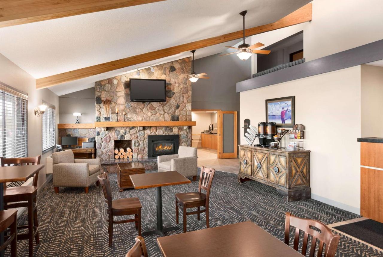 Americinn By Wyndham Bemidji Εξωτερικό φωτογραφία