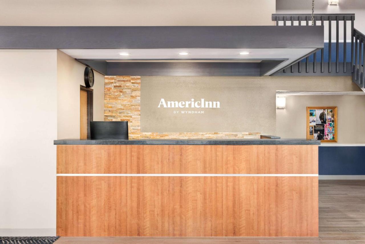 Americinn By Wyndham Bemidji Εξωτερικό φωτογραφία