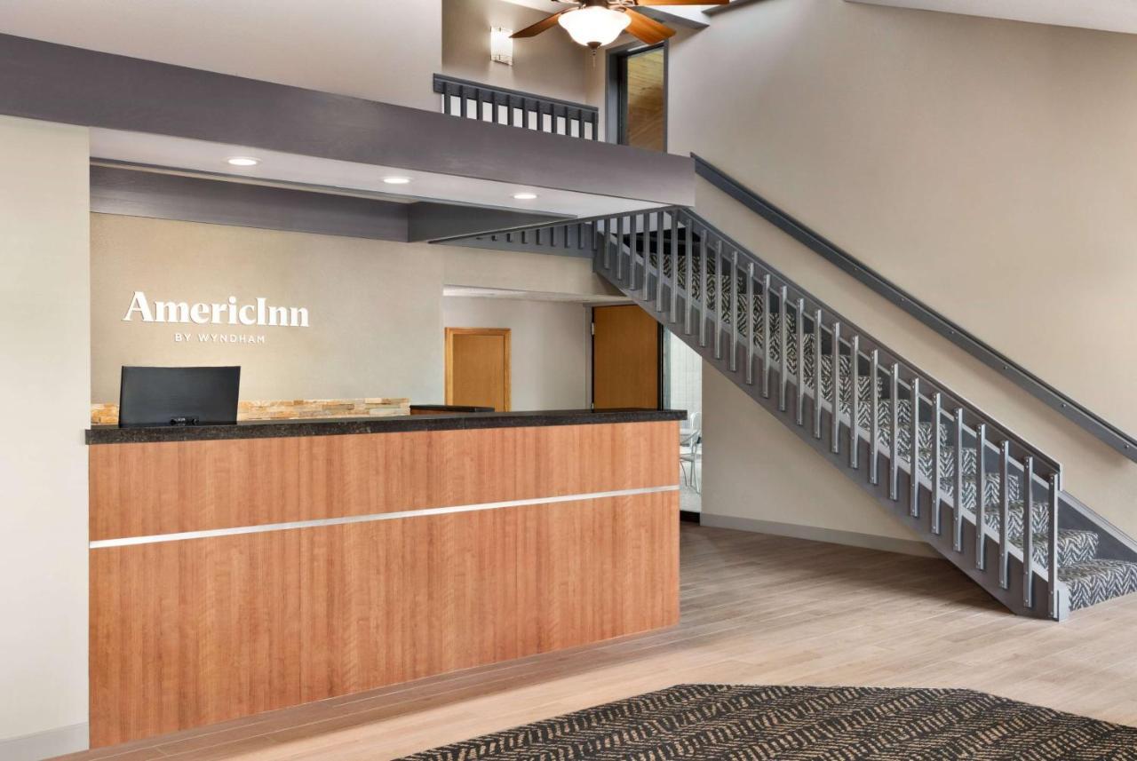 Americinn By Wyndham Bemidji Εξωτερικό φωτογραφία