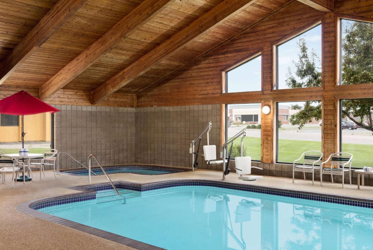 Americinn By Wyndham Bemidji Εξωτερικό φωτογραφία