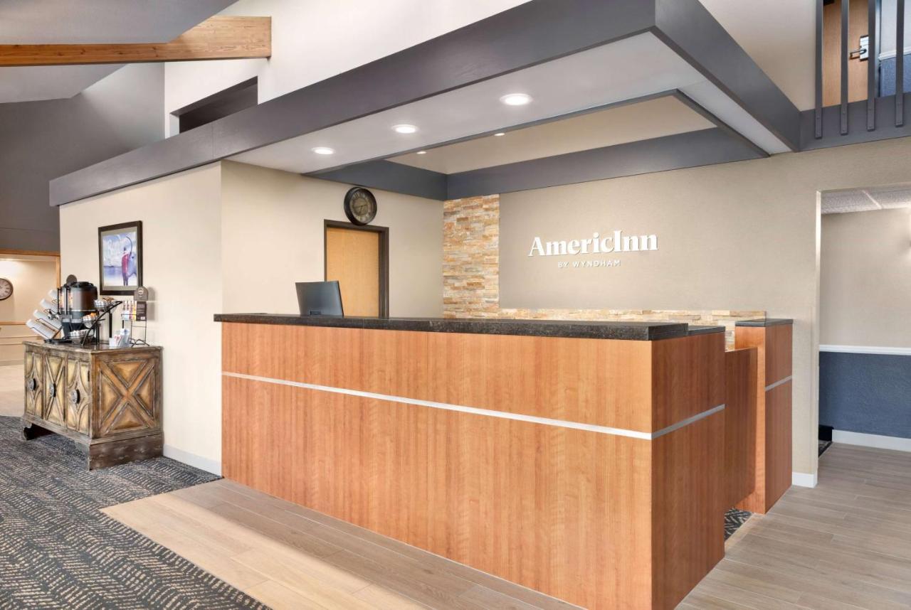 Americinn By Wyndham Bemidji Εξωτερικό φωτογραφία