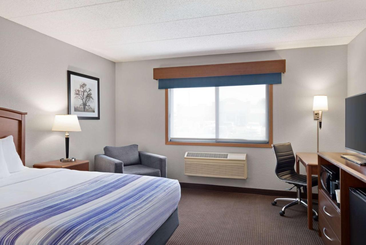 Americinn By Wyndham Bemidji Εξωτερικό φωτογραφία