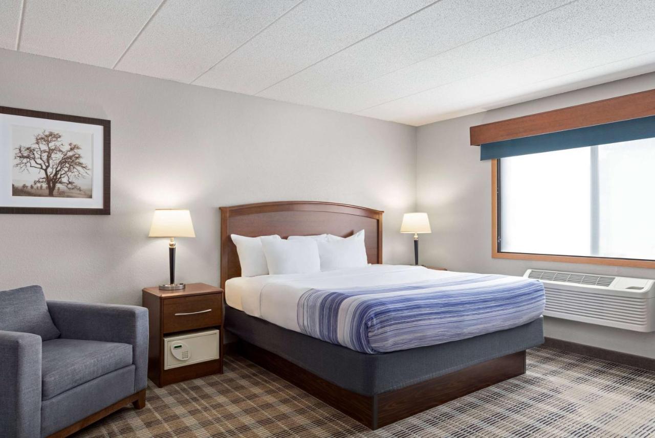 Americinn By Wyndham Bemidji Εξωτερικό φωτογραφία