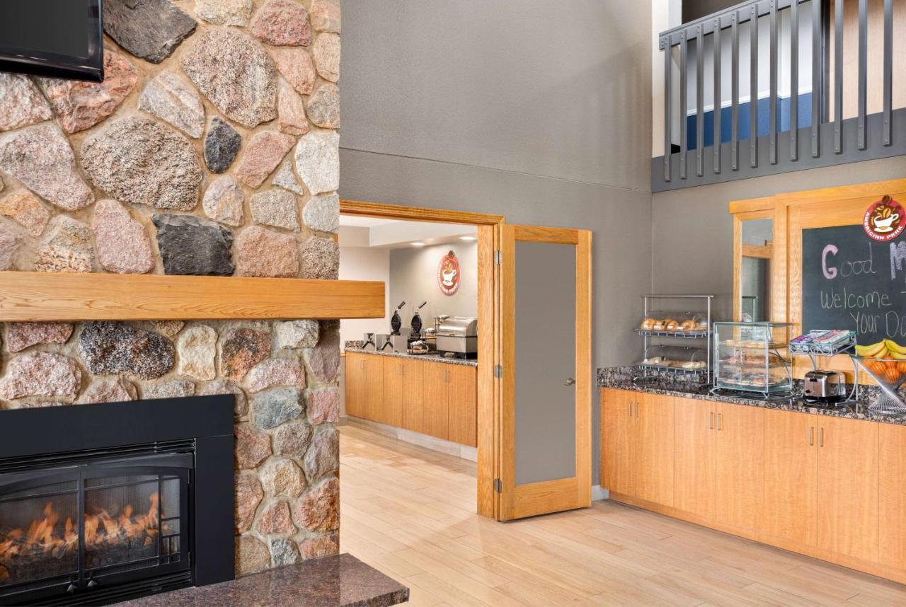 Americinn By Wyndham Bemidji Εξωτερικό φωτογραφία