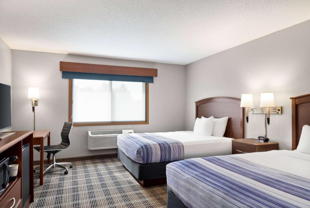 Americinn By Wyndham Bemidji Εξωτερικό φωτογραφία