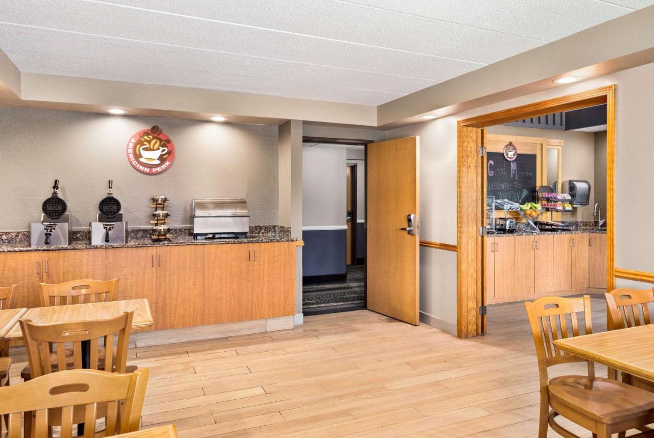 Americinn By Wyndham Bemidji Εξωτερικό φωτογραφία