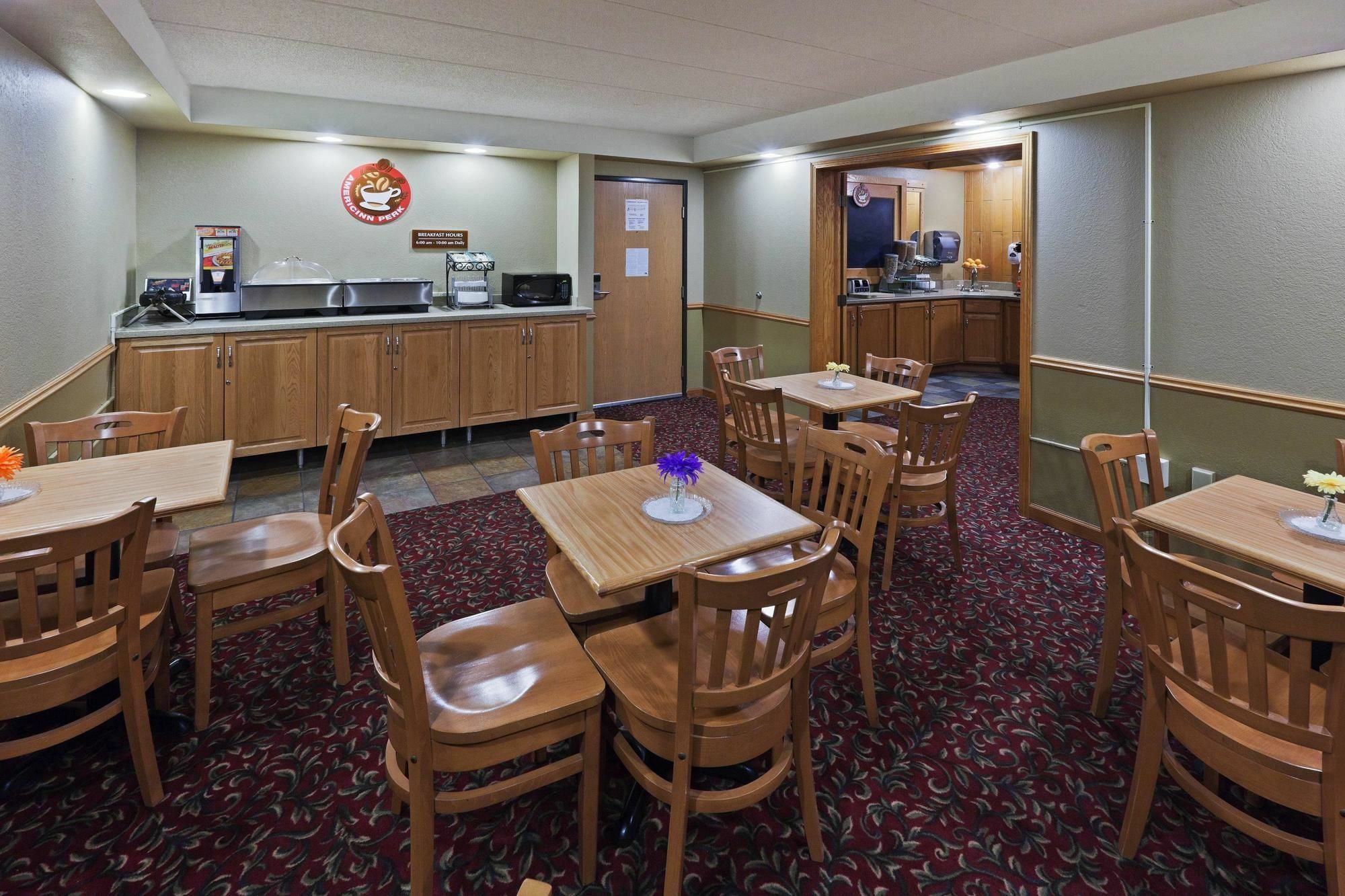 Americinn By Wyndham Bemidji Εξωτερικό φωτογραφία