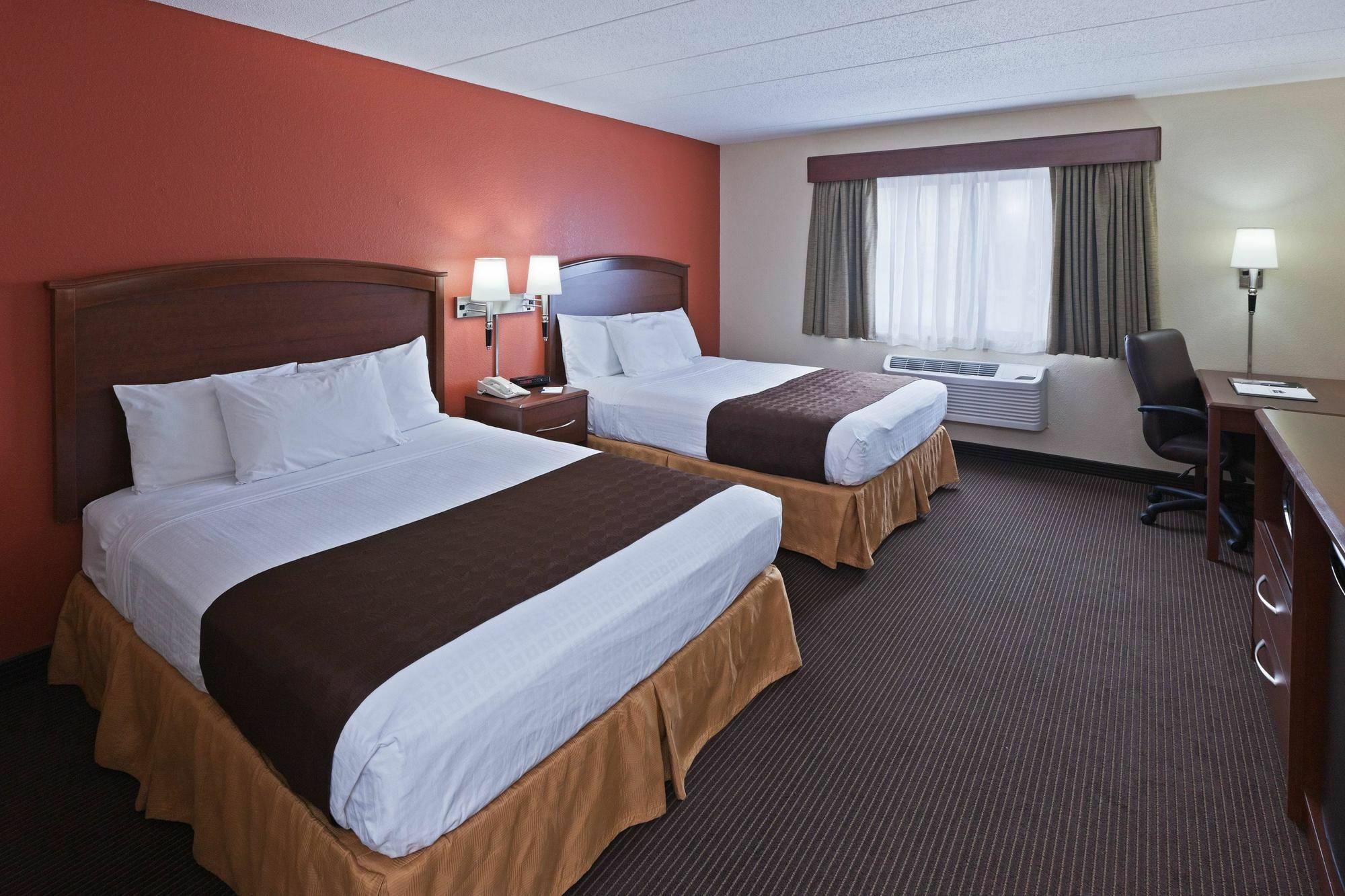 Americinn By Wyndham Bemidji Εξωτερικό φωτογραφία