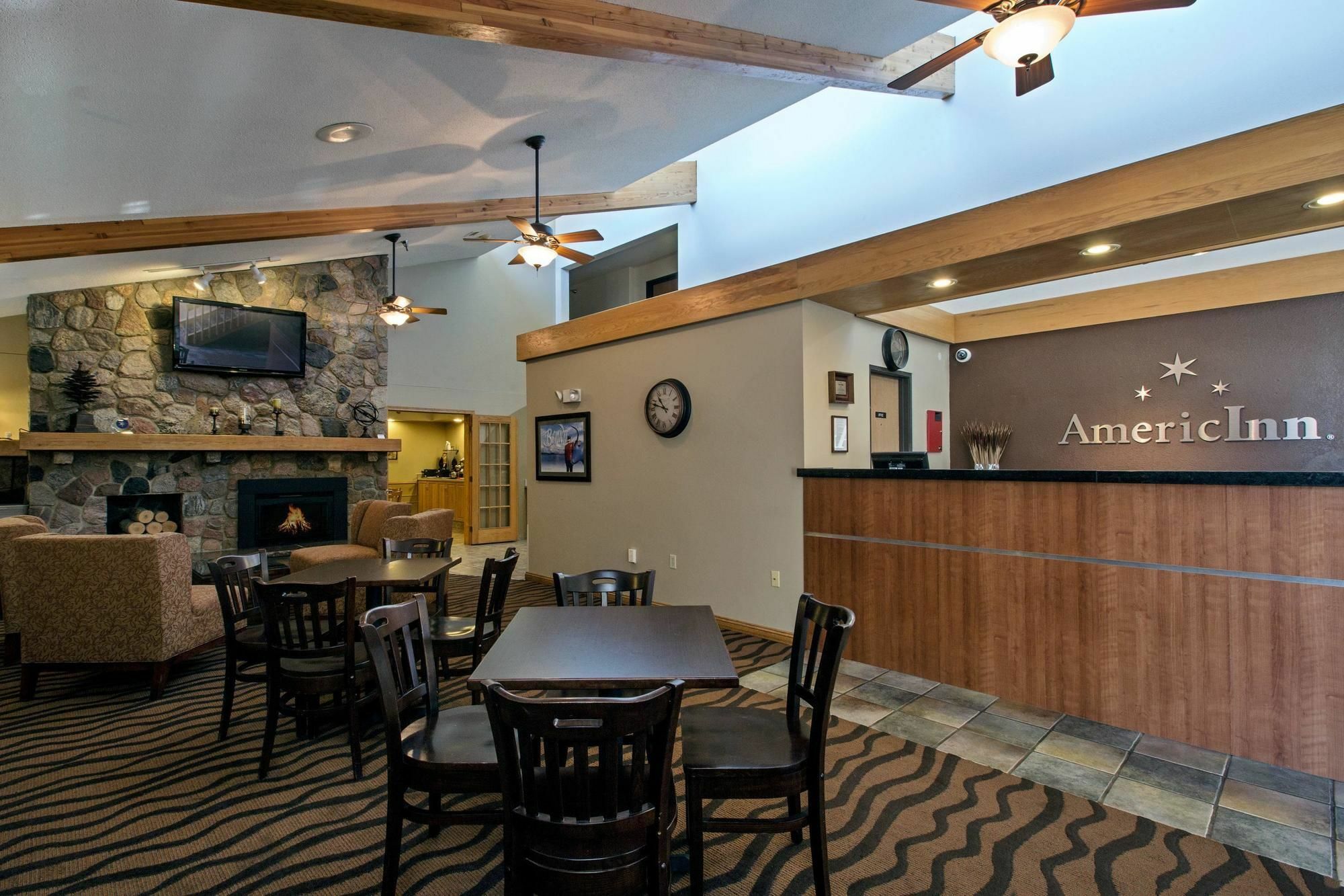 Americinn By Wyndham Bemidji Εξωτερικό φωτογραφία