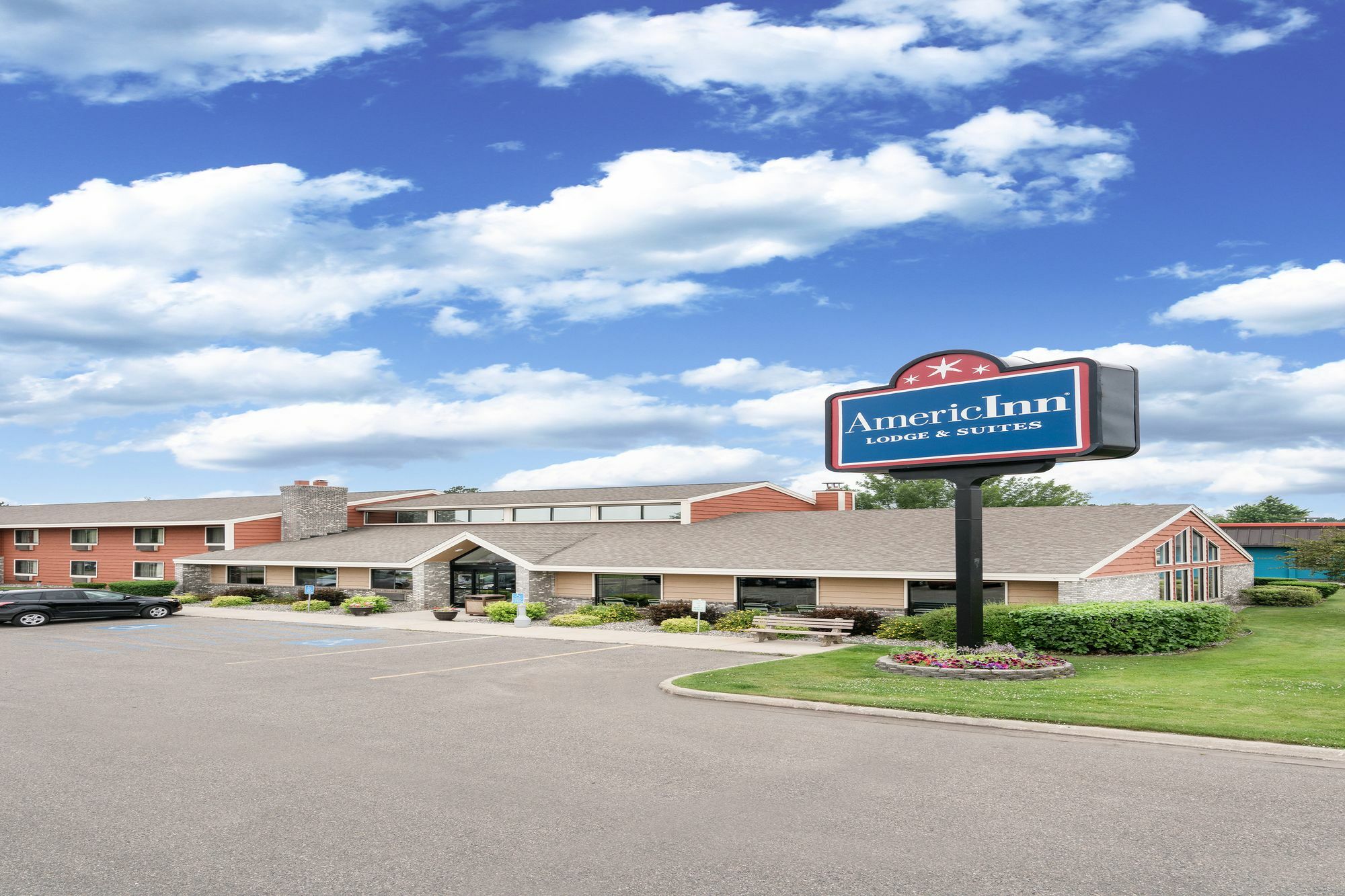Americinn By Wyndham Bemidji Εξωτερικό φωτογραφία
